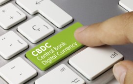 CBDCs used for international settlements between financial institutions