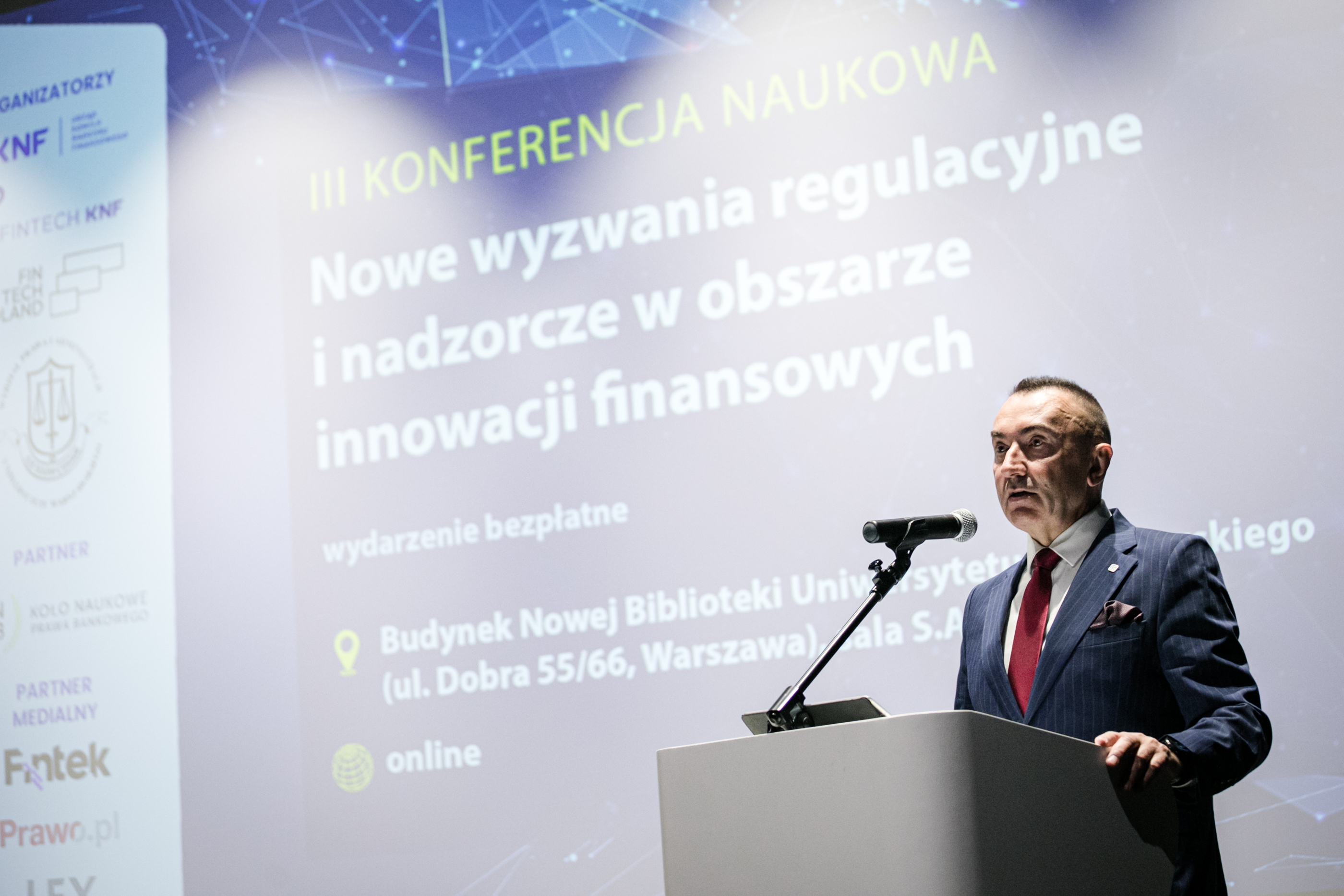 Podsumowanie - III Konferencja Naukowa - nowe wyzwania regulacyjne i nadzorcze w obszarze innowacji finansowych